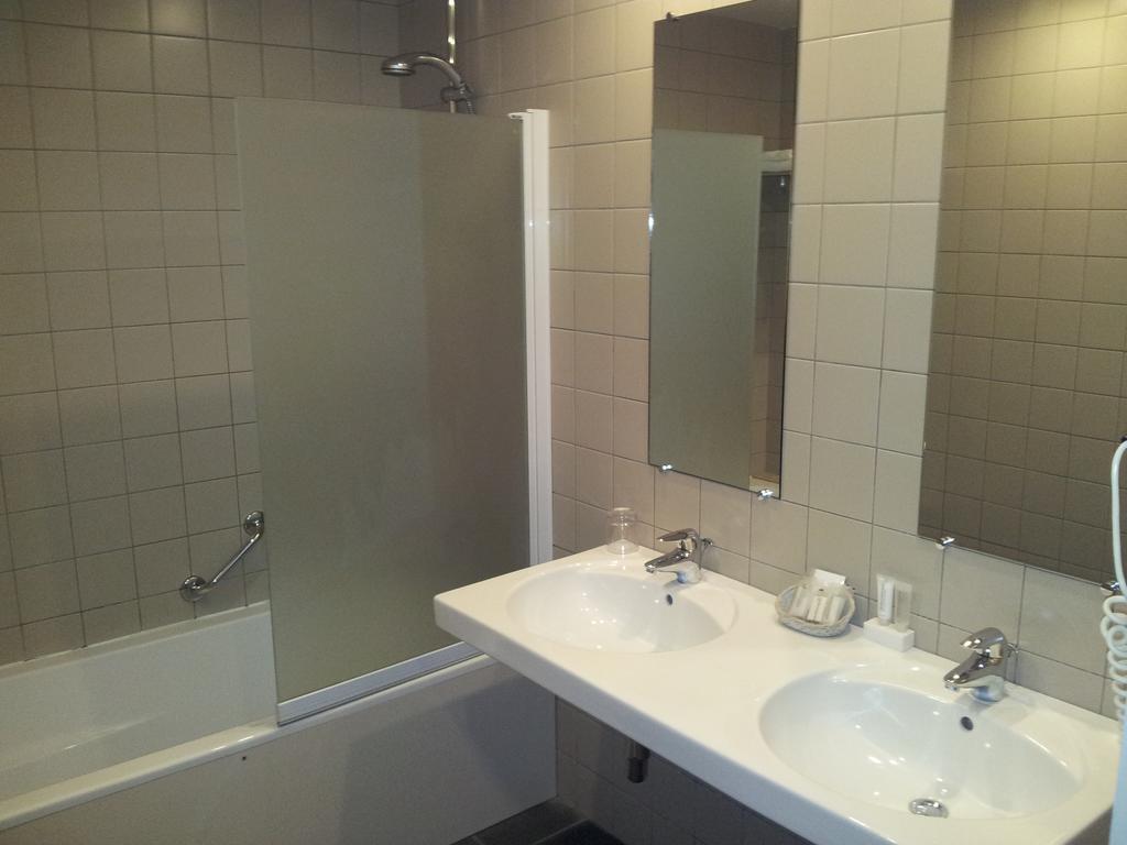 Hotel De Zalm Herentals Habitación foto