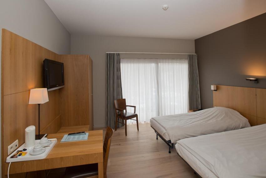 Hotel De Zalm Herentals Exterior foto